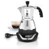 KP0155 bialetti moka timer