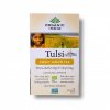 BIO Čaj Tulsi sladký citron - bazalka zelený čaj citrónová tráva a zázvor sáčkový 18ks Organic India
