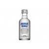 Absolut blue 0.05l mini