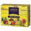 Čaj Special edition pack yellow - směs ovocných čajů žlutý box 30 sáčků London fruit and