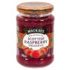 Scottish Raspberry Preserve - Malinový džem 340g Mackays