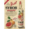Syrob Grapefruit - grepový sirup 0,5l Kitl
