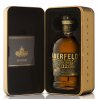 Aberfeldy in open gold tin Bacardi large