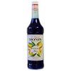 Monin blue curacao 1 l