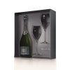 Charles Heidsieck Brut Reserve v dárkovém balení se skleničkami 12% 0,75l