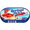 Herings Filet in Tomatencreme - Sleďové filety v rajčatech 200g Edeka