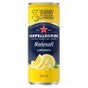 Sanpellegrino Limonata - Citronová šťáva v plechovce 0,33l