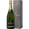 Dárkové balení Champagne Gremillet Brut Sélection v kartonku 0,75 l