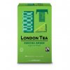 London Tea Fairtrade zeleny caj Sencha 20ks