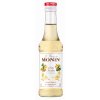 monin cokolada bilawhite chocolate sirup 025 l