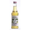 Monin Vanille - vanilka 0,25 l