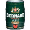 Bernard 11 Světlý ležák pivo 4,5% 5l soudek