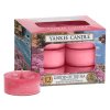 Čajové Svíčky Yankee Candle Garden by The Sea Zahrada u Moře 12ks