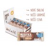 Mixitka proteinová bezlepková tyčinka s příchutí Brownie 43g Mixit