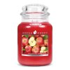 Svíčka Goose Creek Macintosh Apple Jablka Macintosh 680g velká