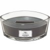 Svíčka WoodWick Black Peppercorn Černý Pepř 453,6g lodička1