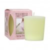 Votivní Svíčka Bridgewater Candle Company Spring Dress Jarní šaty 56 g