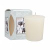 Votivní Svíčka Bridgewater Candle Company White Cotton Čisté prádlo 56 g