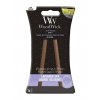 WoodWick Auto Reeds Refill Lavender Spa Levandulová Lázeň Náhradní Vonné Tyčinky Do Auta