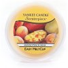 Vonný Vosk Yankee Candle Scenterpiece Easy MeltCup Wax Mango Peach Salsa Salsa z Manga a Broskví Kalíšek Do Elektrické Aromalampy 61g