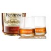 Sklenice Hennessy 2x0,2l