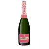 champagne rose sauvage brut