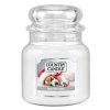 Svíčka Country Candle Winters Nap - Zimní zdřímnutí 453g střední