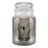 Svíčka Country Candle Grey - Pan Grey 680g velká