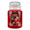 Svíčka Country Candle Jingle All The Way - Rolničky 680g velká