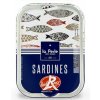 La Perle Francouzké sardinky - Label Rouge 115g