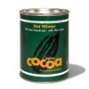Becks Cocoa BIO rozpustná čokoláda HOT WINTER s deseti druhy zimního koření - v plechovce