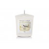 Votivní Svíčka Yankee Candle Vanilla - Vanilka 49g