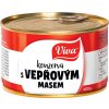 Viva Konzerva s vepřovým masem 400g