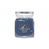 Svíčka Yankee Candle Signature TWILIGHT TUNES - Za soumraku  368g střední