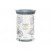 Svíčka Yankee Candle Signature  SOFT BLANKET - Jemná přikrývka  567g TUMBLER VELKÝ