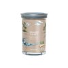 Svíčka Yankee Candle Signature  SEASIDE WOODS - Přímořská dřeva  567g TUMBLER VELKÝ