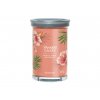 Svíčka Yankee Candle Signature  TROPICAL BREEZE - Tropický vánek  567g TUMBLER VELKÝ