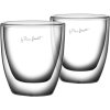 Sklenice na espresso Lamart Vaso - 80 ml 2ks