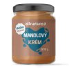 allnature mandlovy krem s mlecnou cokoladou 500 g