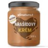 allnature arasidovy krem s mlecnou cokoladou 500 g