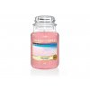 Svíčka Yankee Candle - Pink Sands - Růžové písky 623g velká