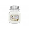 Svíčka Yankee Candle - Wedding day - Svatební den 411g střední