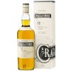 Whisky Cragganmore single malt 0,7 l