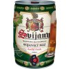 Svijanský Máz Světlý ležák pivo 4,8% 5l soudek