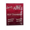 lynch hot apple cranberry cider drink 23 g