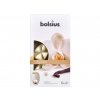 Vonný vosk Bolsius Aromatic 2.0 True Scents Vanilla - vanilka - 6 ks