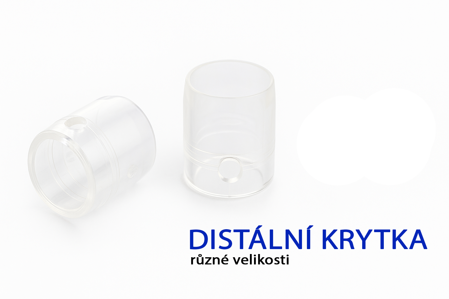 Distalní krytka