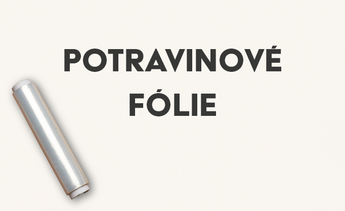 Potravinové fólie
