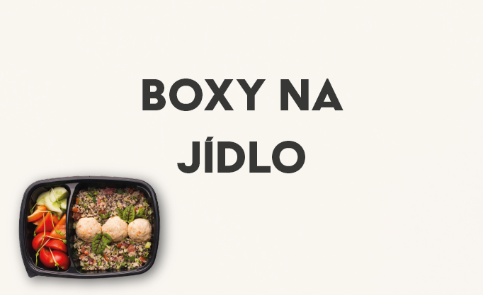 Jídlo s sebou