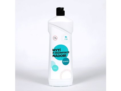 Dynamic mytí a dezinfekce nádobí 750ml